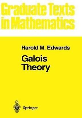 Galois Theory