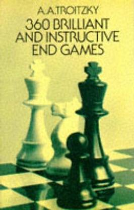 Three Hundred and Sixty Brilliant and Instructive Endgames