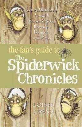 The Fan's Guide to Spiderwick Chronicles