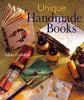 UNIQUE HANDMADE BOOKS