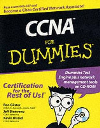 CCNA For Dummies