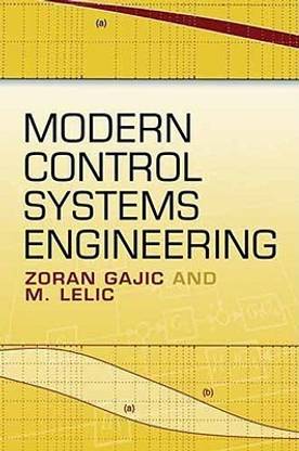 Modern Control Systems Engineering