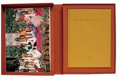Beatles in India