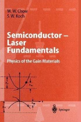 Semiconductor-Laser Fundamentals