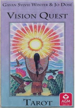 Vision Quest Tarot Deck