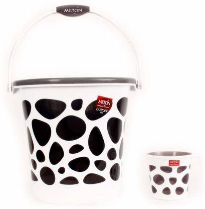 MILTON 20 L Plastic Bucket