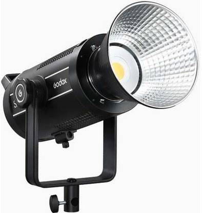 GODOX SL200II 200W LED Video Light 74000 lx Camera LED Light