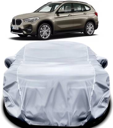 MAVENS Car Cover For BMW X1 (With Mirror Pockets)