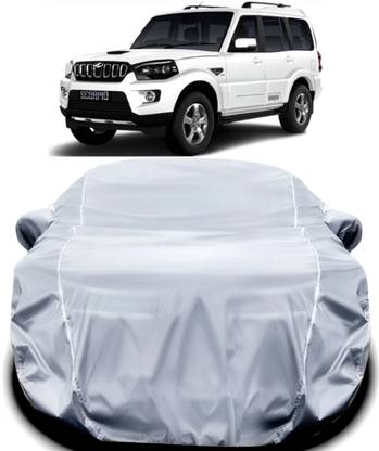 WAKLANE Car Cover For Mahindra Scorpio