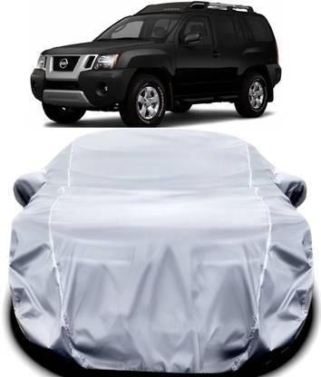 ANOXE Car Cover For Nissan Xterra (With Mirror Pockets)