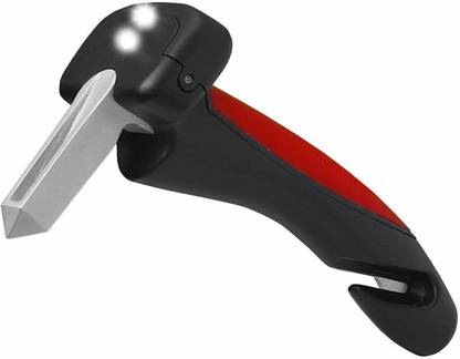 PAVITYAKSH Car Cane Portable Handle Car Assist Handle Vehicle Emergency Escape Tools Audi Car Door Handle