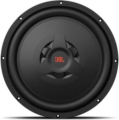 JBL Club WS1200 - 12" - International Model High Performance - Shallow Mount Mobile 12 Inch SubWoofer Subwoofer