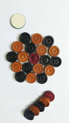 SIPL Plastic Carrom Striker