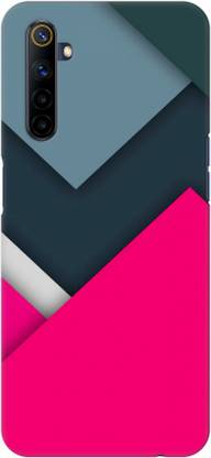 कोबेर्टा केस बैक कवर Realme 6i के लिए