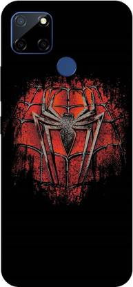 ZePBooM Back Cover for Realme C25s, RMX3197, Spider, Spiderman
