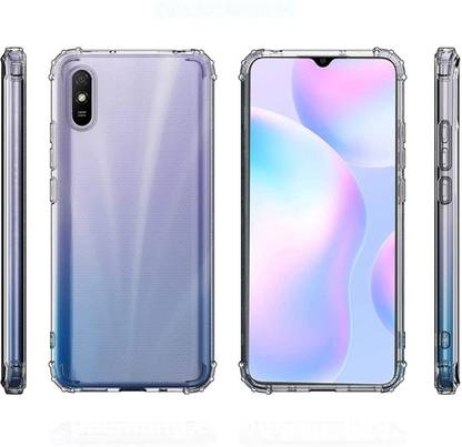 Coverage Back Cover for REDMI 9A