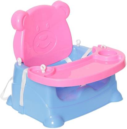 FOBHIYA 5 in 1 Baby Booster Swing Chair for Multipurpose use (Feeding Chair/ High Chair, Baby Swing, Car Seat and Bath Seat)