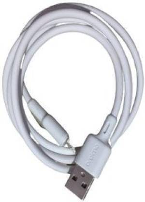 ORAIMO Lightning Cable 2 A 1 m OCD-L53 1 m Lightning Cable (Compatible with All mobile , White)