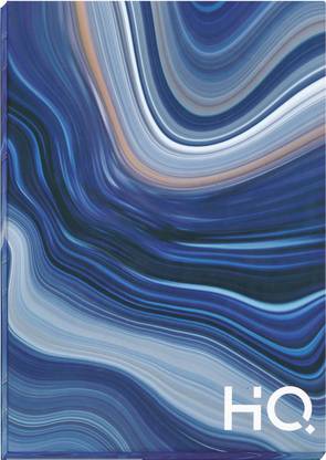 NAVNEET HQ Onyx Case Bound Note Book A5 Notebook Single Ruled 192 Pages