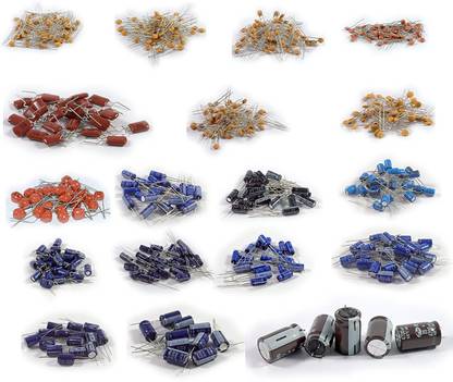 Electrobot EBC18555 Electronic Components Electronic Hobby Kit