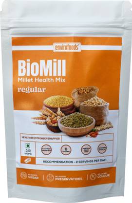 envirofoods by Envirofoods BioMill Multigrain Health Mix (Sattva)