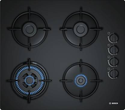 BOSCH Glass Automatic Hob