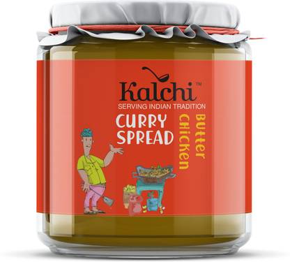 Kalchi Butter Chicken Curry Spread