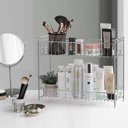 AADITYA Containers Kitchen Rack Steel Multi Purpose Kitchen Storage Shelf Spice Rack Holder Rack & Holder