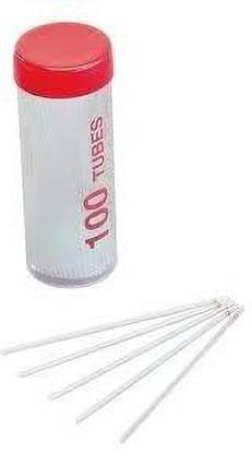 Capillary One end Capillary tubes 75MM Test Indicator