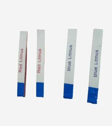 VITSZEE 1-14 pH Blue, Red Litmus Papers