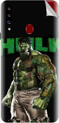 Snooky Samsung Galaxy A20s Mobile Skin