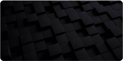 NOCKOUT Designer Large Mouse Pad for Laptop/Computer/Mouse/Keyboard (Size: 60 X 30 Cm)(LMP_4059K)Mousepad Non Slip Base Mousepad