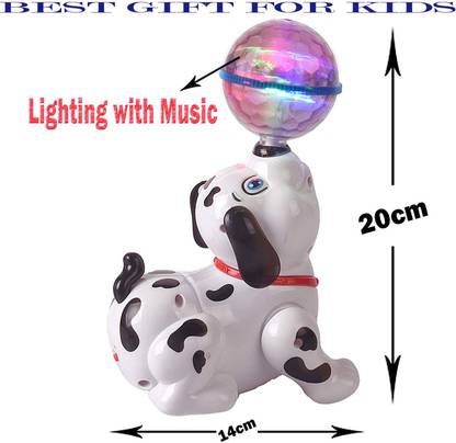 TamBoora 2021 HOT SALE Baby Kids Electric Toy Dog Children Electronic Music Light Pet Intelligence Walk Dance Robot Funny Puppy Toys Kids Baby Gift for Learning Toy Educational Toy