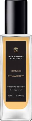 Nefarious Spanish Strawberry Eau de Parfum  -  20 ml