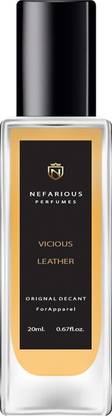 Nefarious Vicious Leather Eau de Parfum  -  20 ml