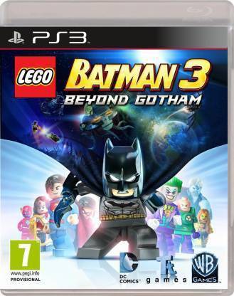 Lego Batman 3 : Beyond Gotham (for PS3)