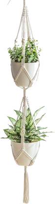 pepme Hanging Plant Holder Plant Container Set