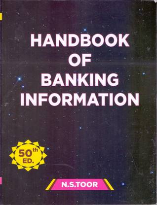 Handbook Of Banking Information