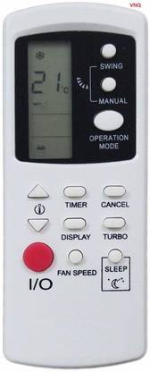 RM Ac Remote for videocon ,voltas Both, Old Remote Functions Must Exactly Same Ac Remote Compatible with Videocon and voltas Both AC Remote Controller