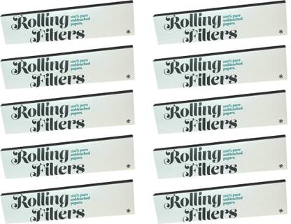 Treasure House Rolling Paper