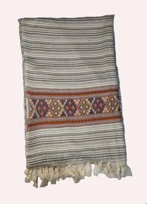 Home craze Wool Woven Women Shawl