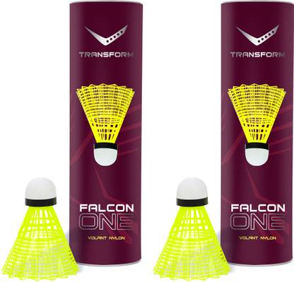 Transform Falcon-One, Medium, Yellow Nylon Shuttle  - Yellow