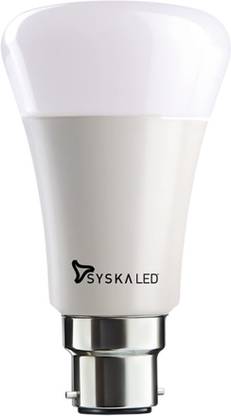 Syska Wi-Fi Enabled 7W Smart Bulb
