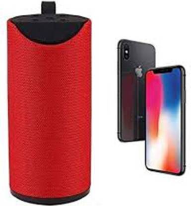 GKUP TG-113 Red Bluetooth Wireless Outdoor Portable USB MP3 Player 4 W Bluetooth Laptop/Desktop Speaker 10 W Bluetooth Laptop/Desktop Speaker