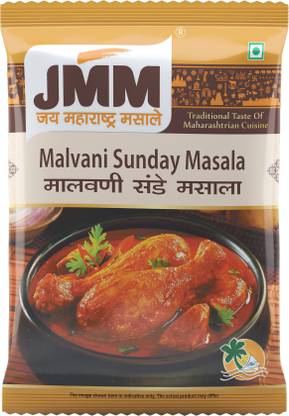 JMM Jai Maharashtra Masale Malvani Sunday Masala