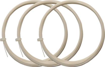 Transform String TS ONE, White 0.67 Badminton String - 10.5 m