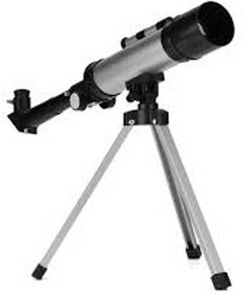 SOCHEP Telescope Astronomic HD Telescope Space Spotting Scope 360/50mm Refracting Telescope