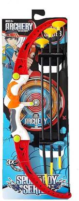 MON N MOL Archery Kit
