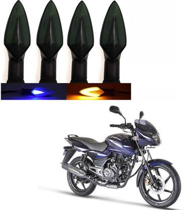 BRPEARl Side LED Indicator Light for Bajaj Pulsar 150