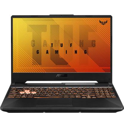 ASUS TUF Gaming F15 Intel Core i5 10th Gen 10300H - (8 GB/512 GB SSD/Windows 10 Home/4 GB Graphics/NVIDIA GeForce GTX 1650 Ti/60 Hz) FX506LI-BQ057T Gaming Laptop